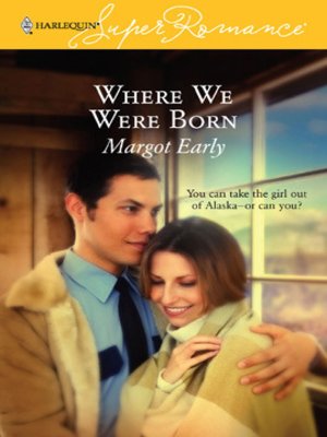 cover image of Where We Were Born